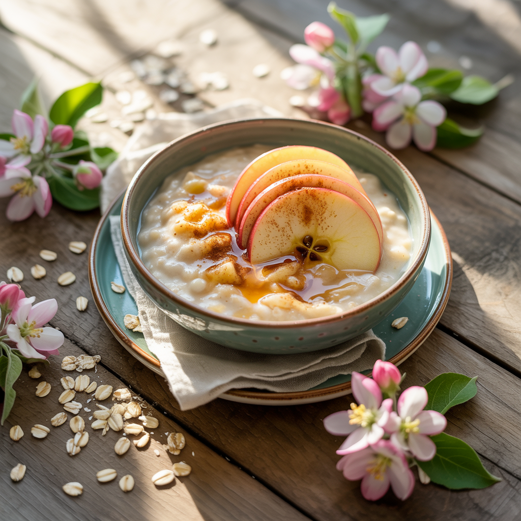 APFEL HAFER BREI