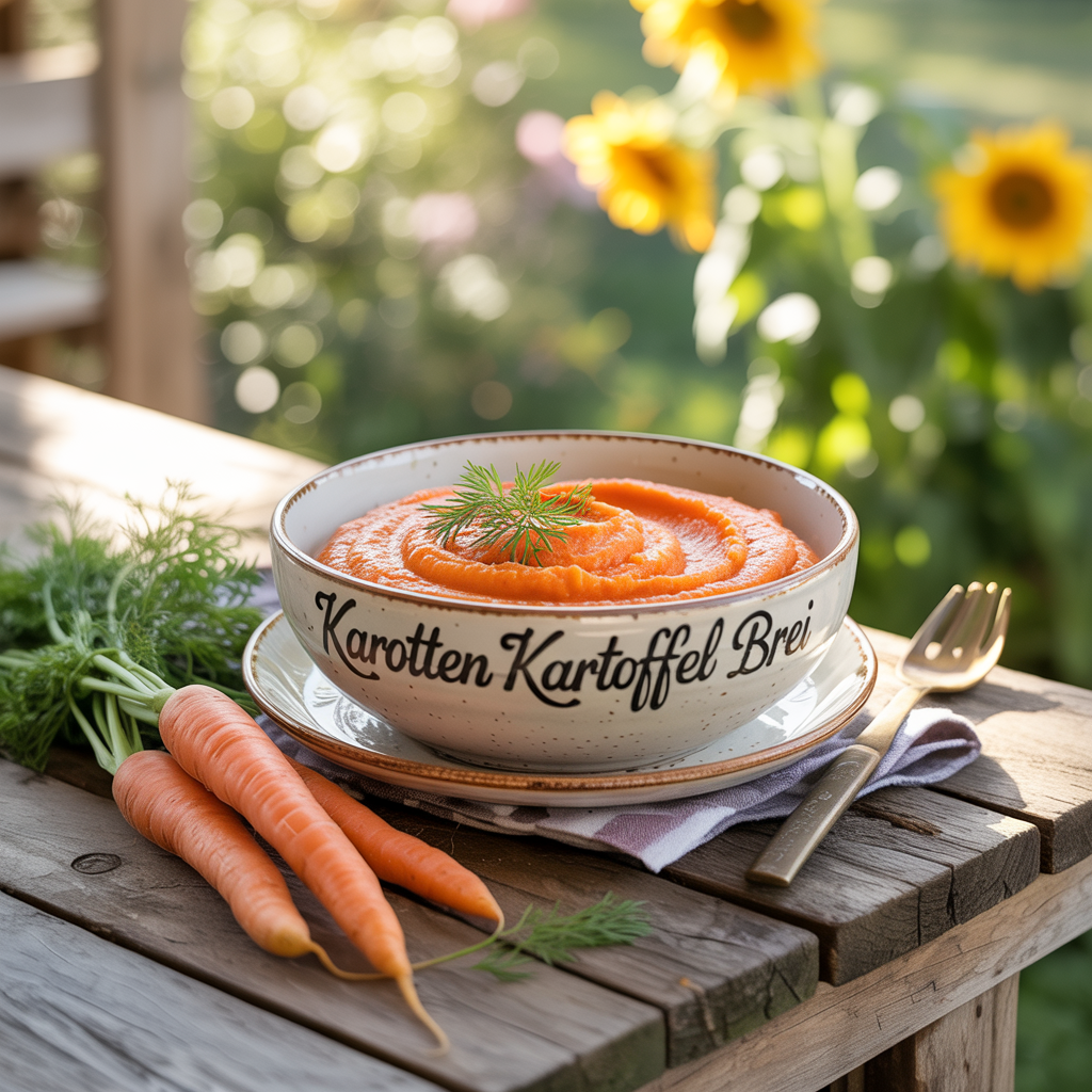 KAROTTE-KARTOFFEL-BREI