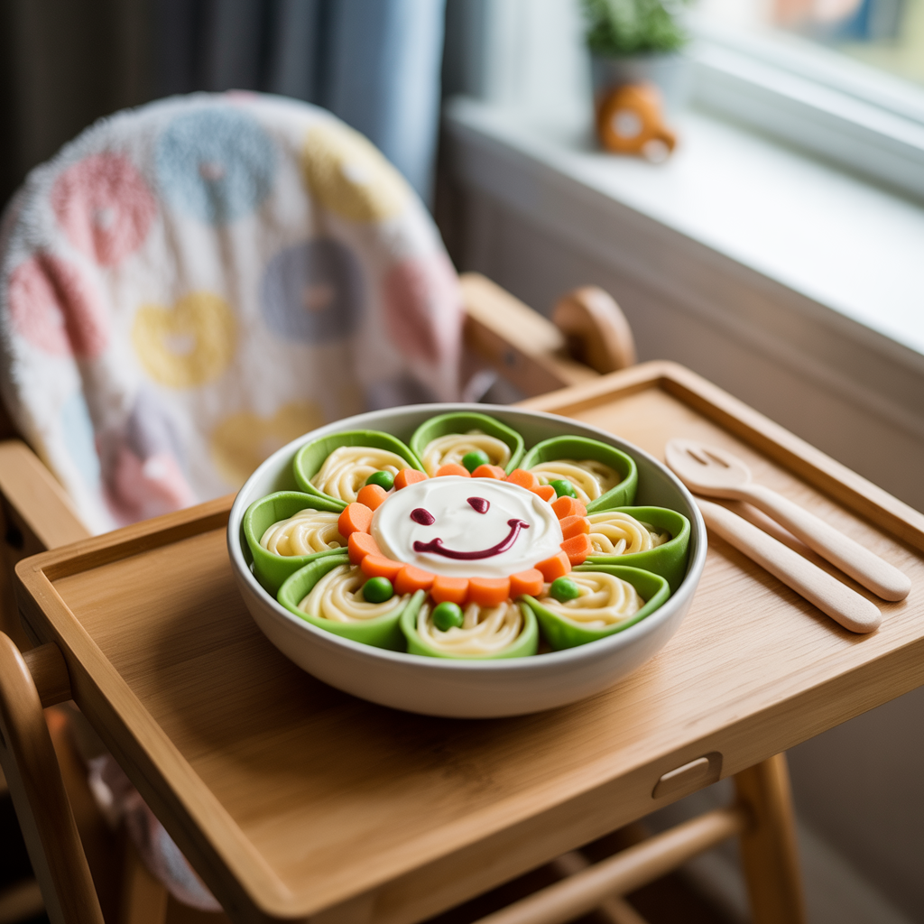 FRISCHKÄSE GEMÜSE PASTA