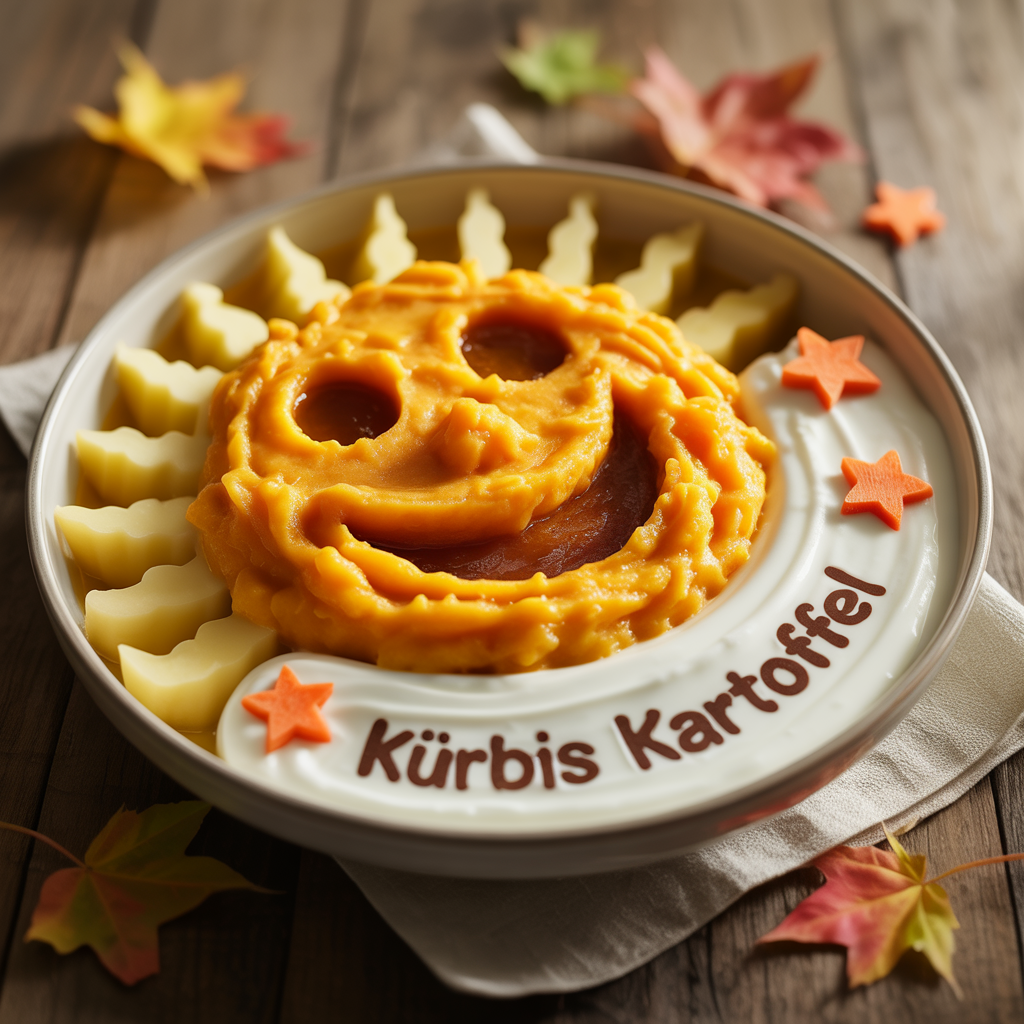 KÜRBIS KARTOFFEL PFANNE