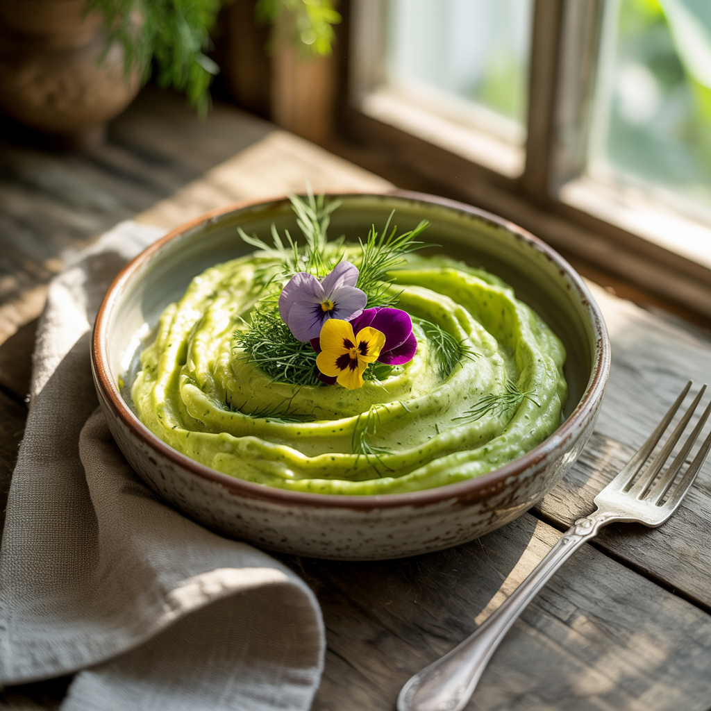 ZUCCHINIBREI