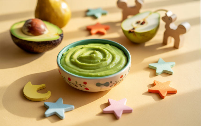 AVOCADO BIRNENMUS
