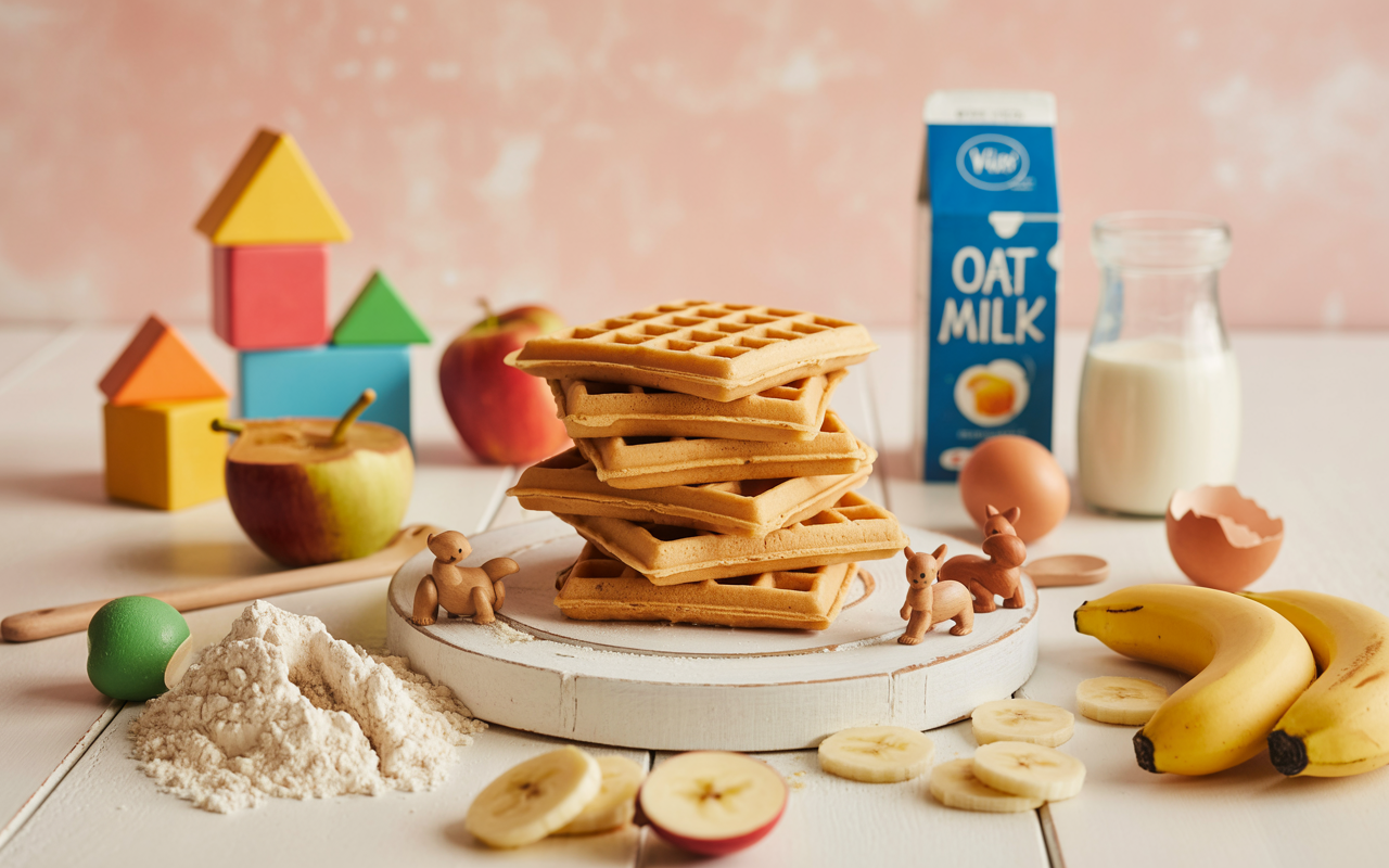 DINKELWAFFELN