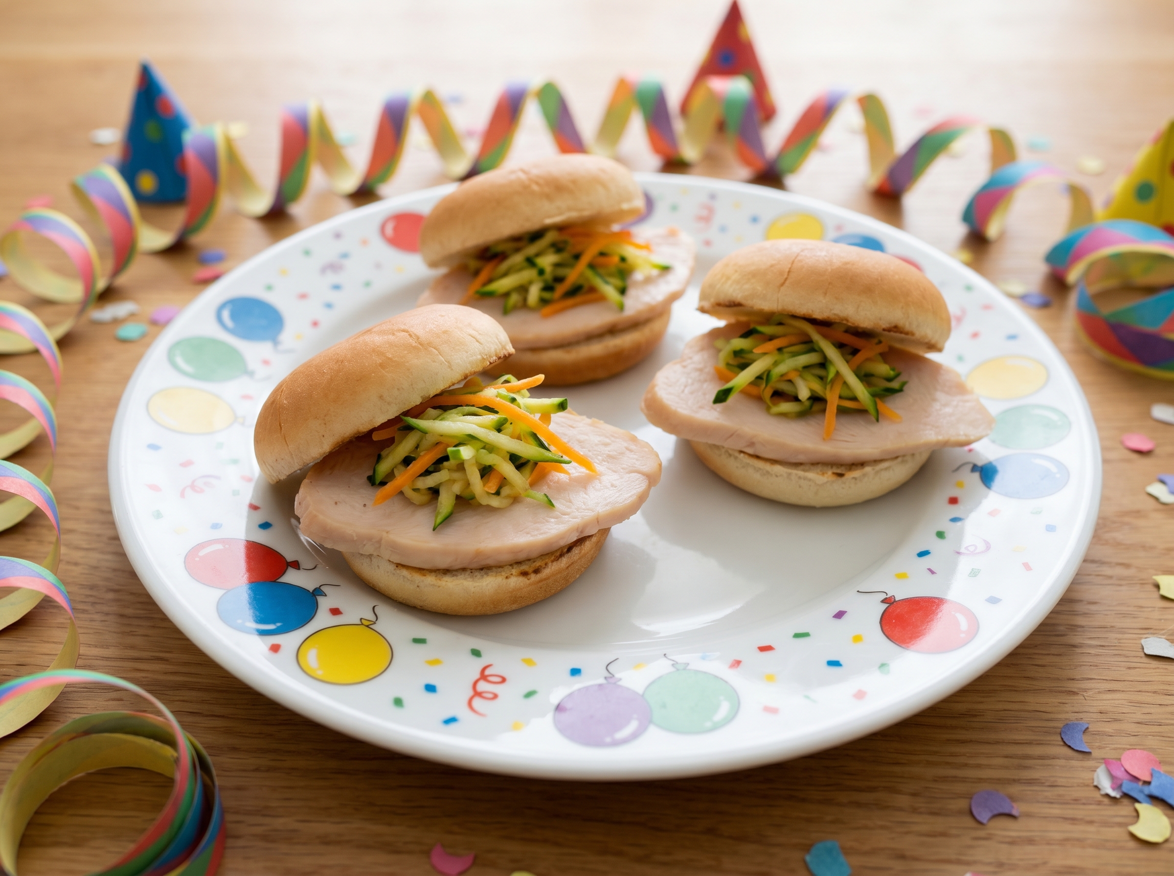 MINI BURGER