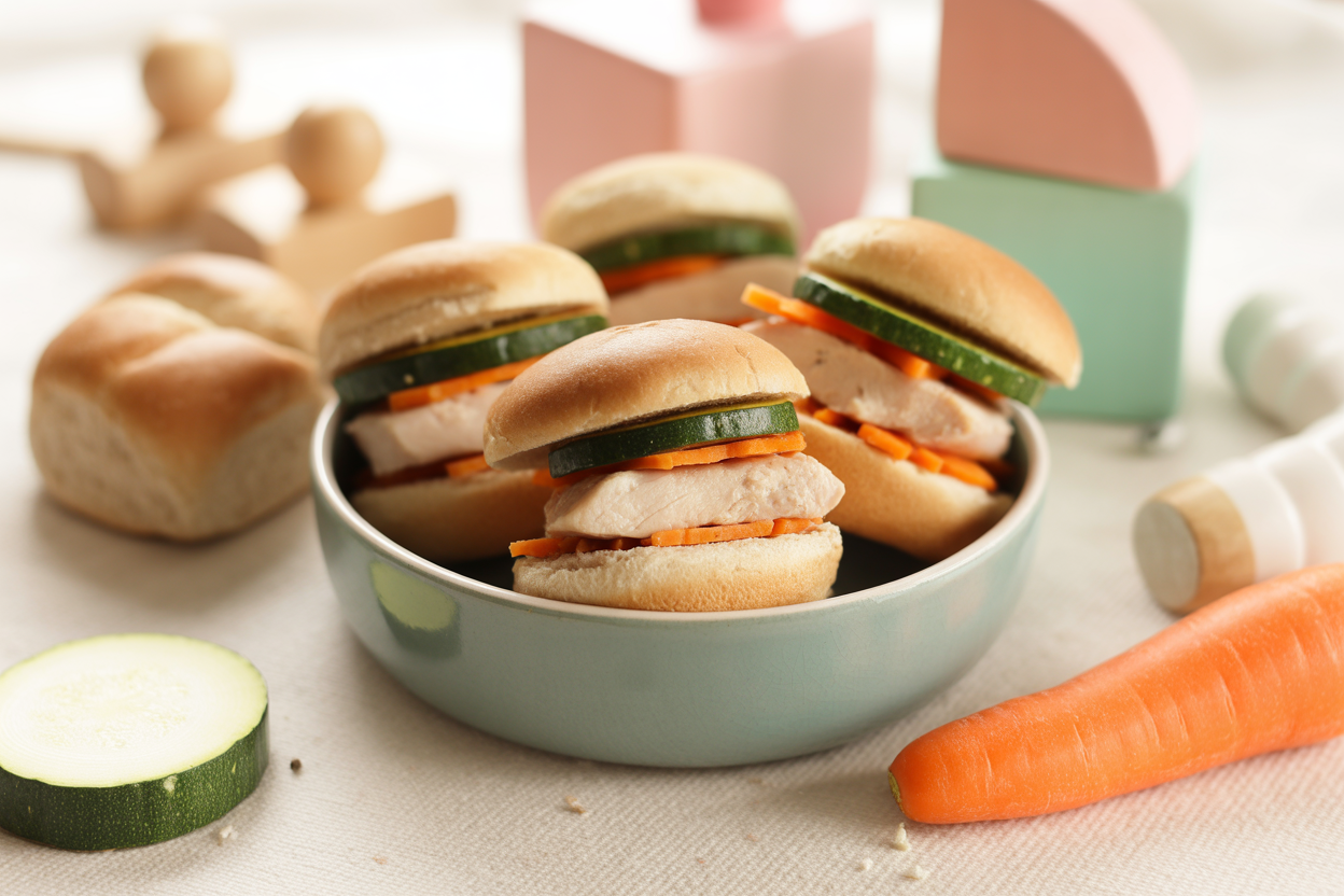 MINI BURGER